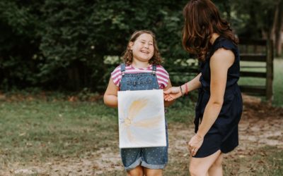 Meet Virginia – Anaplastic Ependymoma