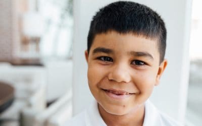 Meet Angelo –  Acute Lymphoblastic Leukemia