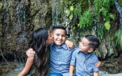 Meet Sergio – Acute Lymphoblastic Leukemia