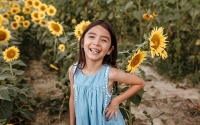 Meet Bella – Retinoblastoma
