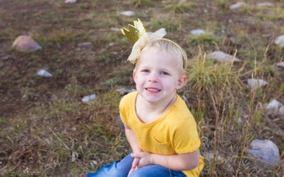 Meet Gracelynn – Acute Lymphoblastic Leukemia
