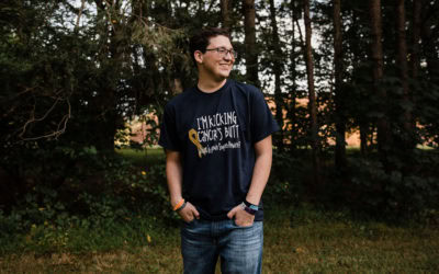 Meet Daniel – Acute Lymphoblastic Leukemia