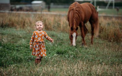 Meet Kourtney – Acute Lymphoblastic Leukemia