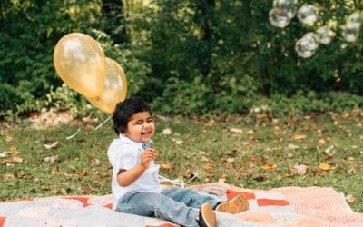 Meet Deepansh – Medulloblastoma