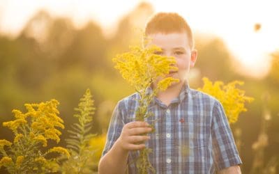 Meet Bryce – Acute Lymphatic​ Leukemia
