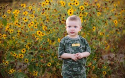 Meet Maverick – Acute​ Lymphoblastic Leukemia