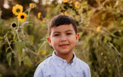 Meet Ethan – Acute Lymphoblastic Leukemia