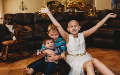 Meet Lilly – Medulloblastoma