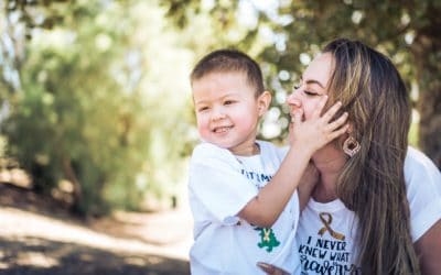 Meet Enrique – Acute Lymphoblastic Leukemia