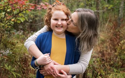 Meet Julie – Acute Lymphoblastic Leukemia