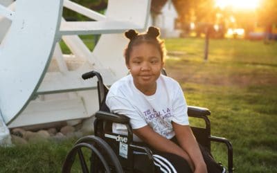Meet Antoinette – DIPG