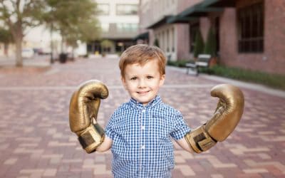 Meet Grayson – Astrocytoma
