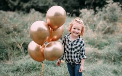 Meet Reagan – Acute Lymphoblastic Leukemia