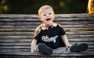 Meet Freddie – Acute Lymphoblastic Leukemia