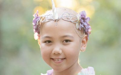 Meet Freia – Acute Lymphoblastic Leukemia