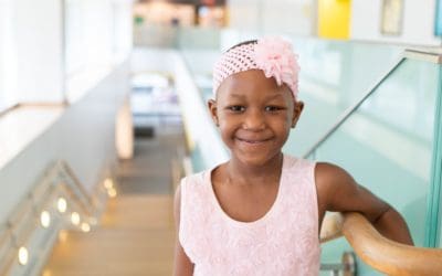Meet Madison – Acute Lymphoblastic Leukemia