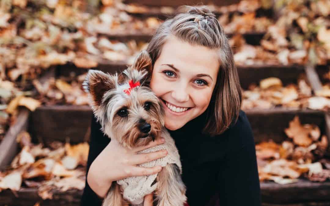 Meet Chloe – Non-Hodgkin’s Lymphoma