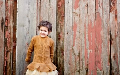 Meet Jillian – Neuroblastoma