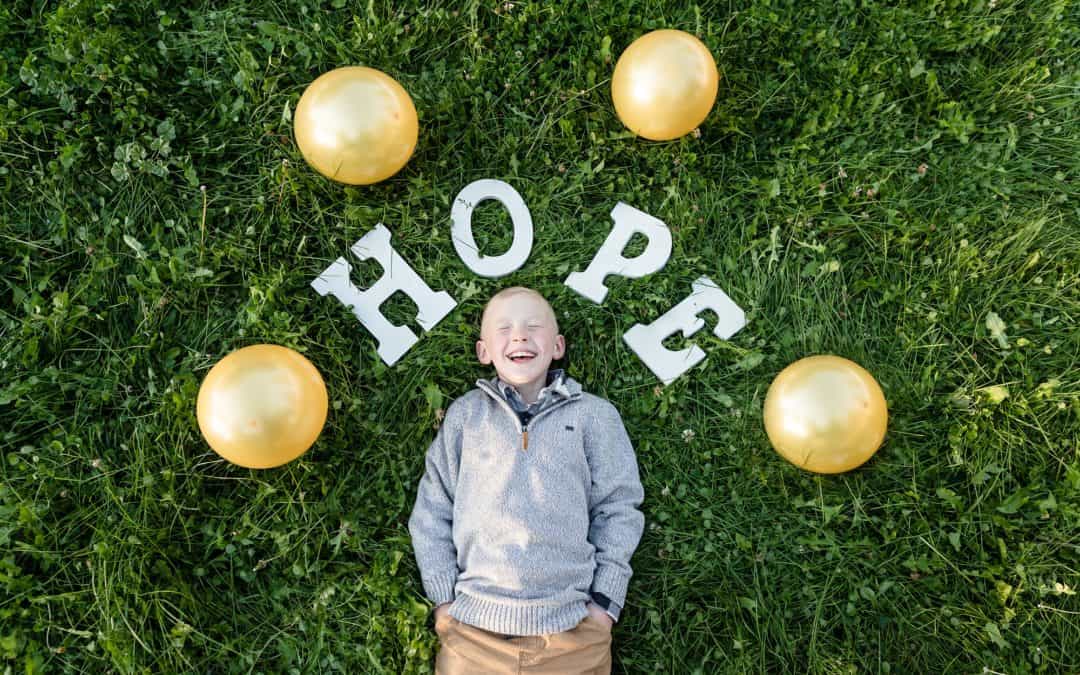 Meet Carter – Ewing’s Sarcoma