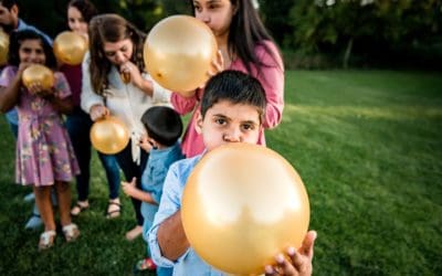 Meet Gionni – Acute Lymphoblastic Leukemia