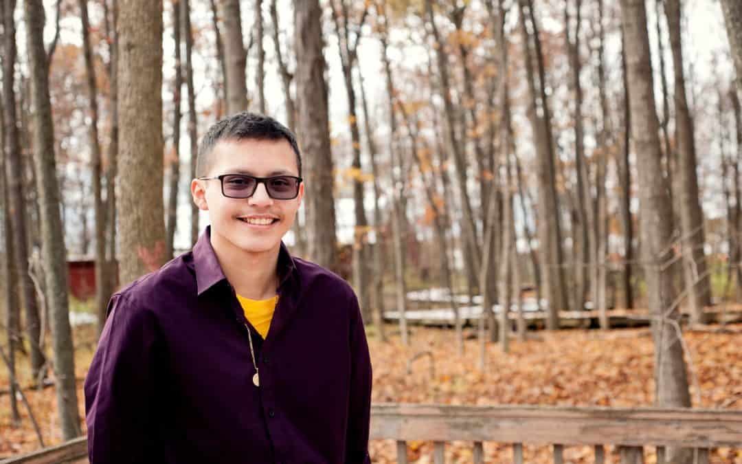 Meet Miguel – Hodgkin’s Lymphoma