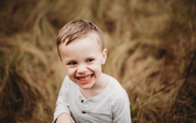 Meet Austin – Acute Lymphoblastic Leukemia