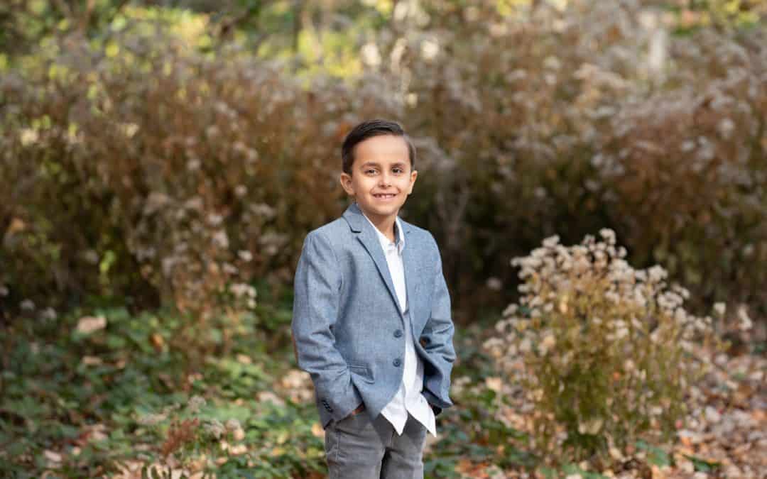 Meet Daniel – Retinoblastoma