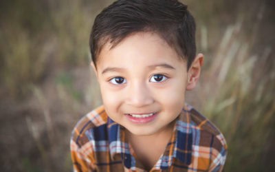 Meet Samuel – Acute Lymphoblastic Leukemia