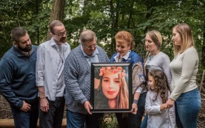 Remembering Angel – T-cell Leukemia