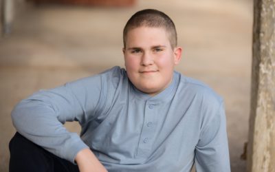 Meet Ryan – Acute Lymphoblastic Leukemia