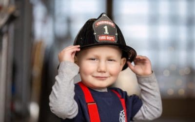 Meet Enzo – Leukemia