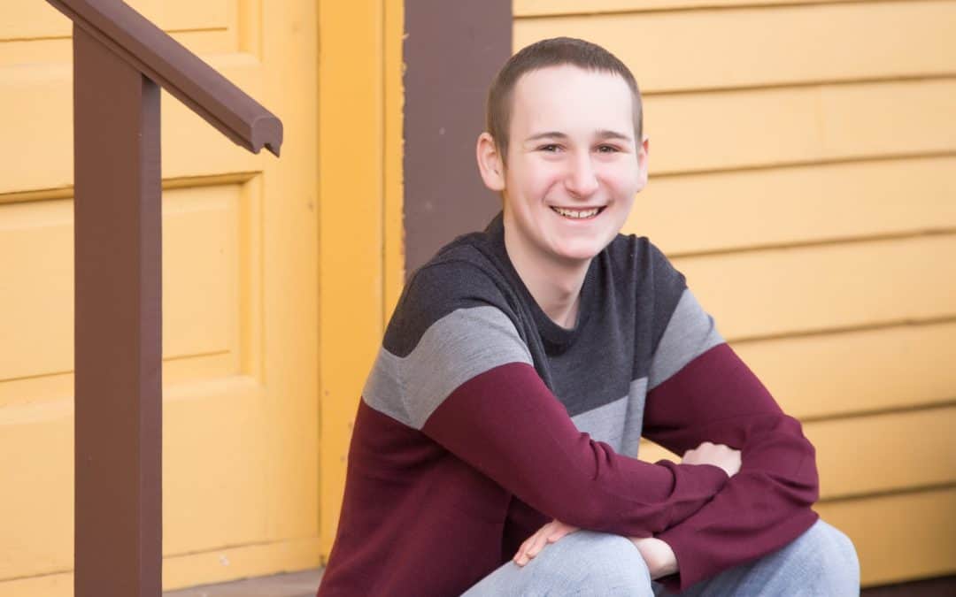 Meet Seth – Brain Tumor