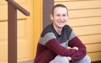 Meet Seth – Brain Tumor
