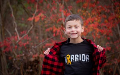 Meet Ryan – Acute Lymphoblastic Leukemia