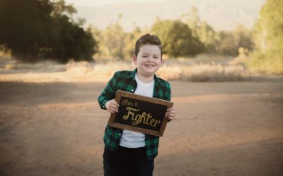 Meet Mason – Acute Lymphoblastic Leukemia