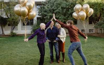 Meet Jude – Acute Myeloid Leukemia