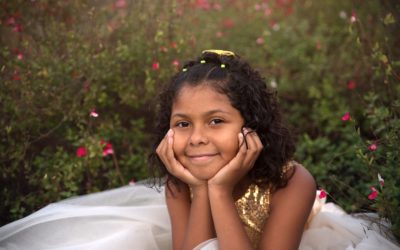 Meet Aaliyah – Acute Lymphoblastic Leukemia