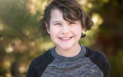 Meet Jack – Acute Lymphoblastic Leukemia & Astrocytoma