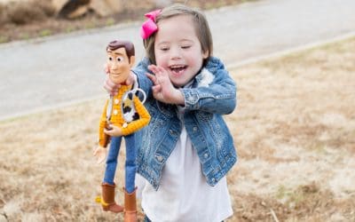 Meet Sammy Leigh – Leukemia