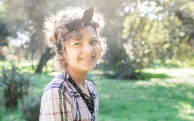 Meet Ali – Acute Lymphoblastic Leukemia