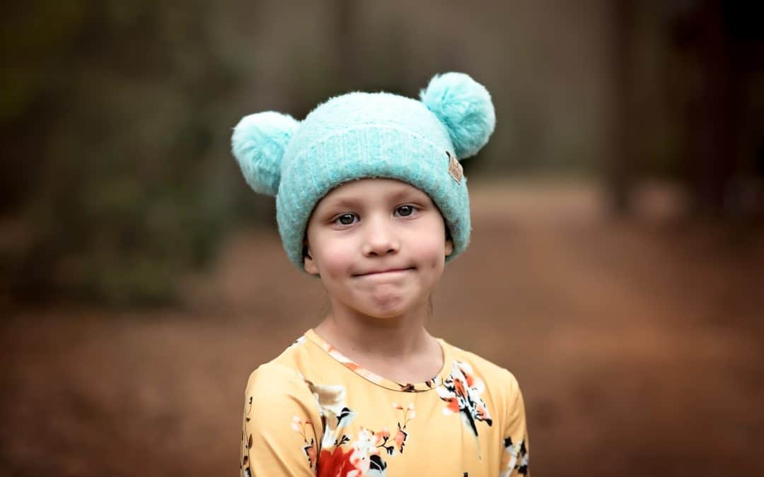 Meet Piper – Wilms Tumor