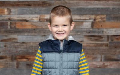 Meet Lincoln – Acute Lymphoblastic Leukemia