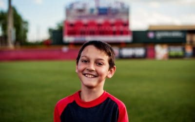 Meet Braeden – Anaplastic Ependymoma