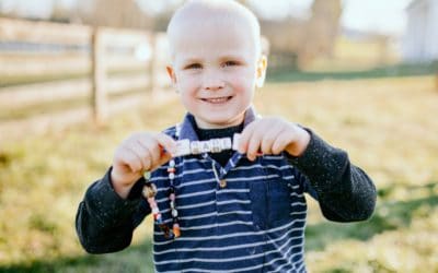 Meet Gabriel – Acute Lymphatic Leukemia