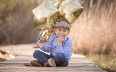 Meet Mateo – Ewing’s Sarcoma