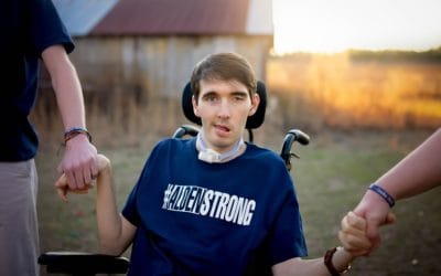 Meet Alden – Ependymoma