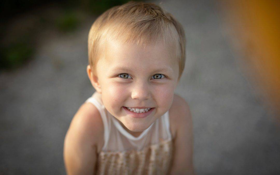 Meet Sadie – Embryonal Rhabdomyosarcoma