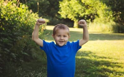 Meet Landon – Acute Lymphoblastic Leukemia