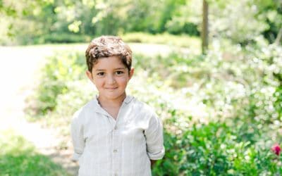 Meet Younis – Ependymoma