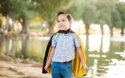 Meet Ian – Lymphoblastic Acute Leukemia